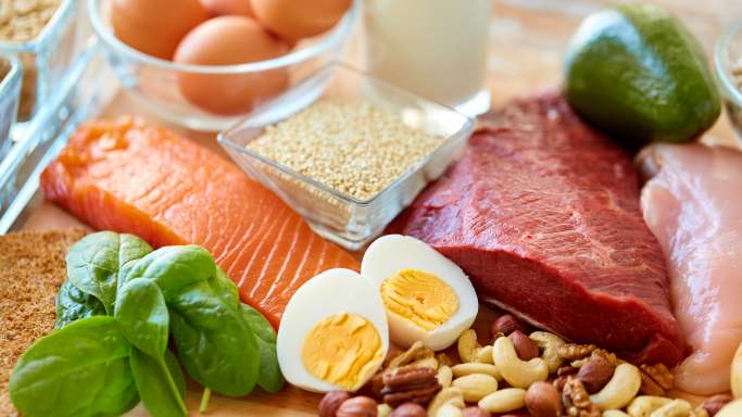 Питание для занятия спортом- продукты содержащие белки, жиры и углеводы, необходимые для энергии и здоровья.
